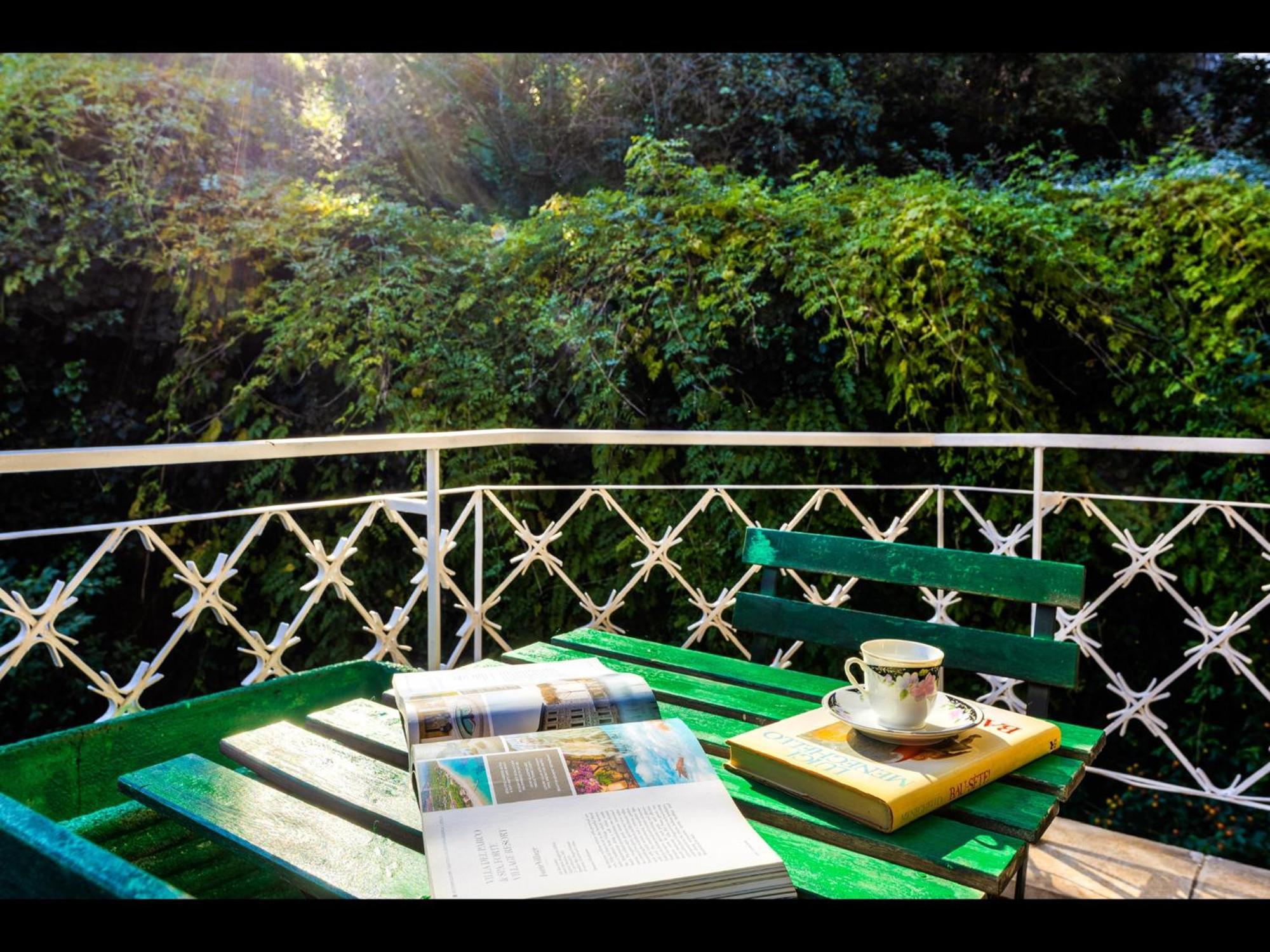 Hotel L Aroma Antica Exterior foto